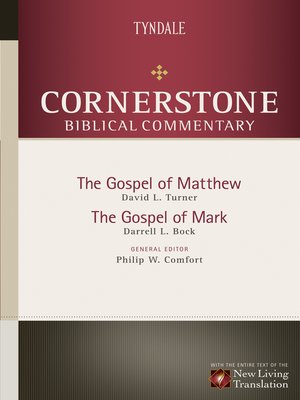 cover image of Matthew, Mark
